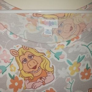 Lularoe For Disney Miss Piggy Carly